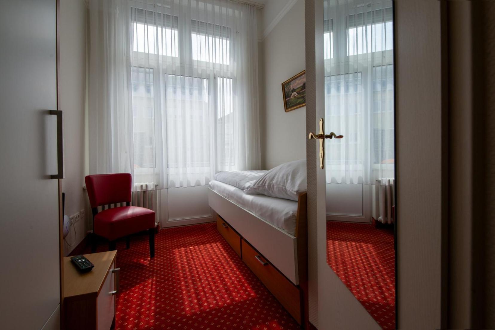Logierhaus Extra Hotel Norderney Exterior foto