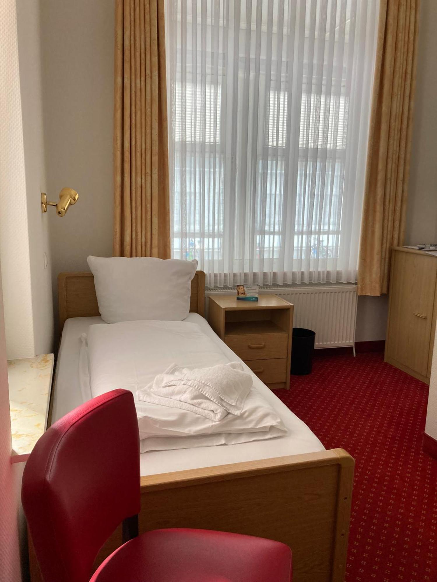 Logierhaus Extra Hotel Norderney Exterior foto